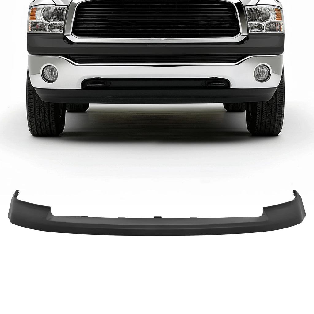 Bumper Cover for Ram 1500/Dodge Ram 1500 (2009–2012) - Gray Textured