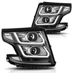 Power Side Rear View Mirror for Ford E-150/E-250/E-350/E-450 (2009)