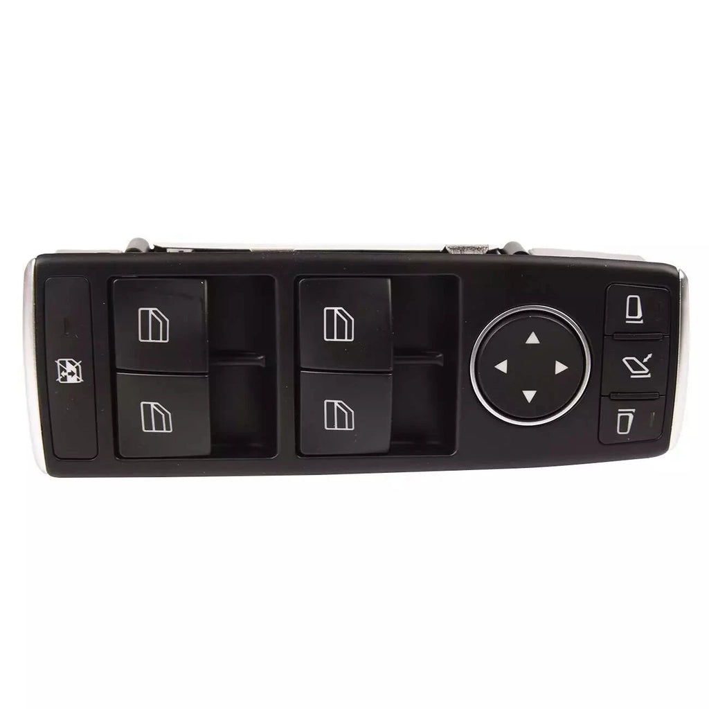 Driver Side Master Power Window Switch for Benz CLA-Class C117/X117 (2013–2019)