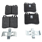 Brake Disc Rotors and Pads Kit for MB Mercedes S Class (CL S320, CL600, CL500)