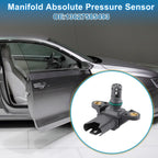 Manifold Absolute Pressure Sensor for BMW 550i (2011-2016)