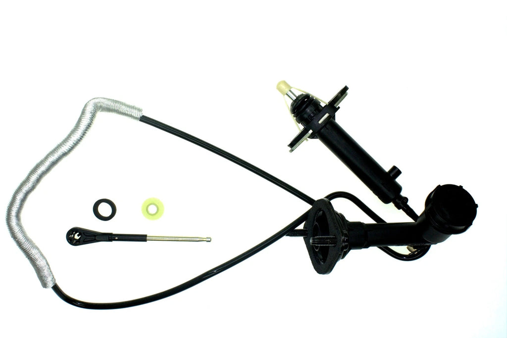Master and Slave Cylinder Assembly for Jeep Wrangler (2000–2002)