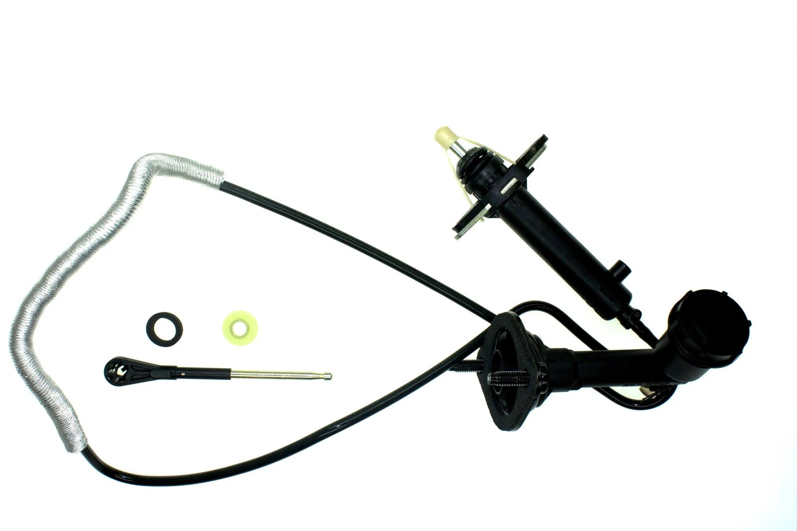 Master and Slave Cylinder Assembly for Jeep Wrangler (2000–2002)