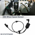 ABS Wheel Speed Sensor No. 57475T5A003 for Honda Fit (2007–2020)