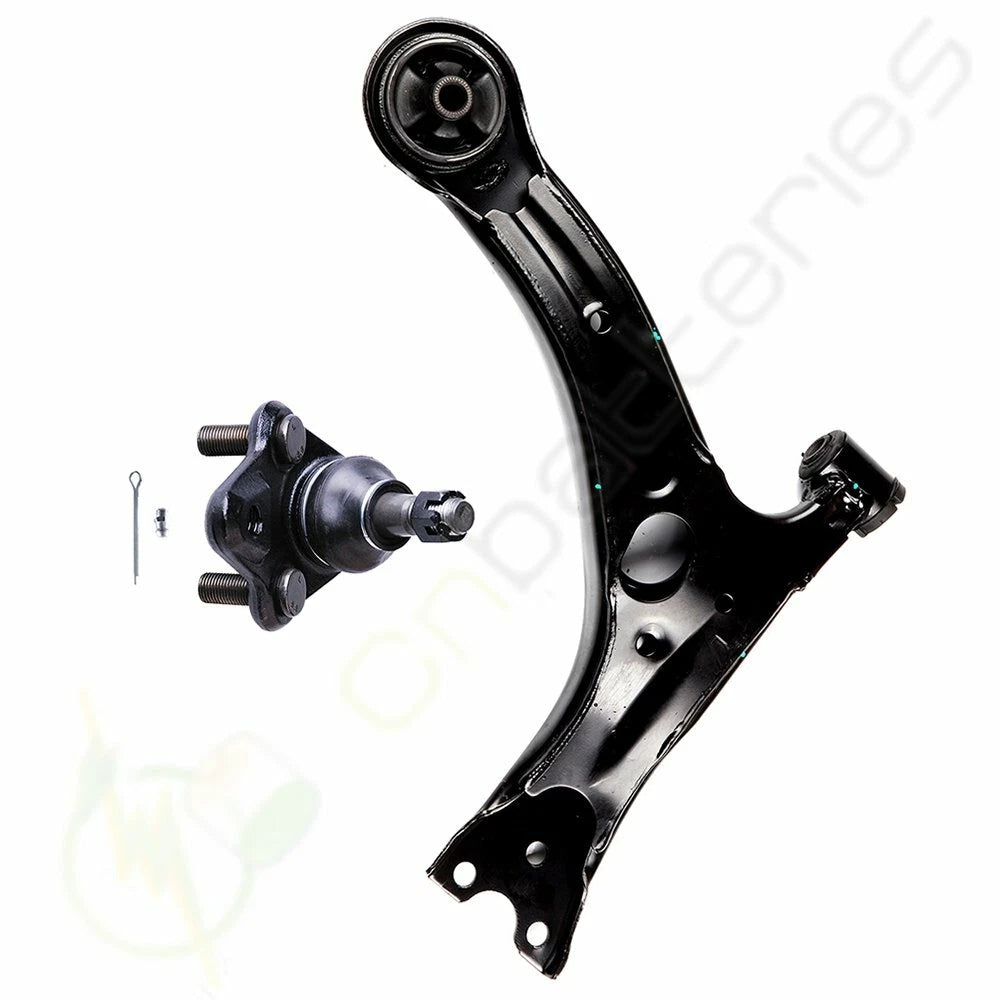 Front Lower Control Arm Ball Joints for Pontiac Vibe, Toyota Corolla, Matrix (2003–2010)