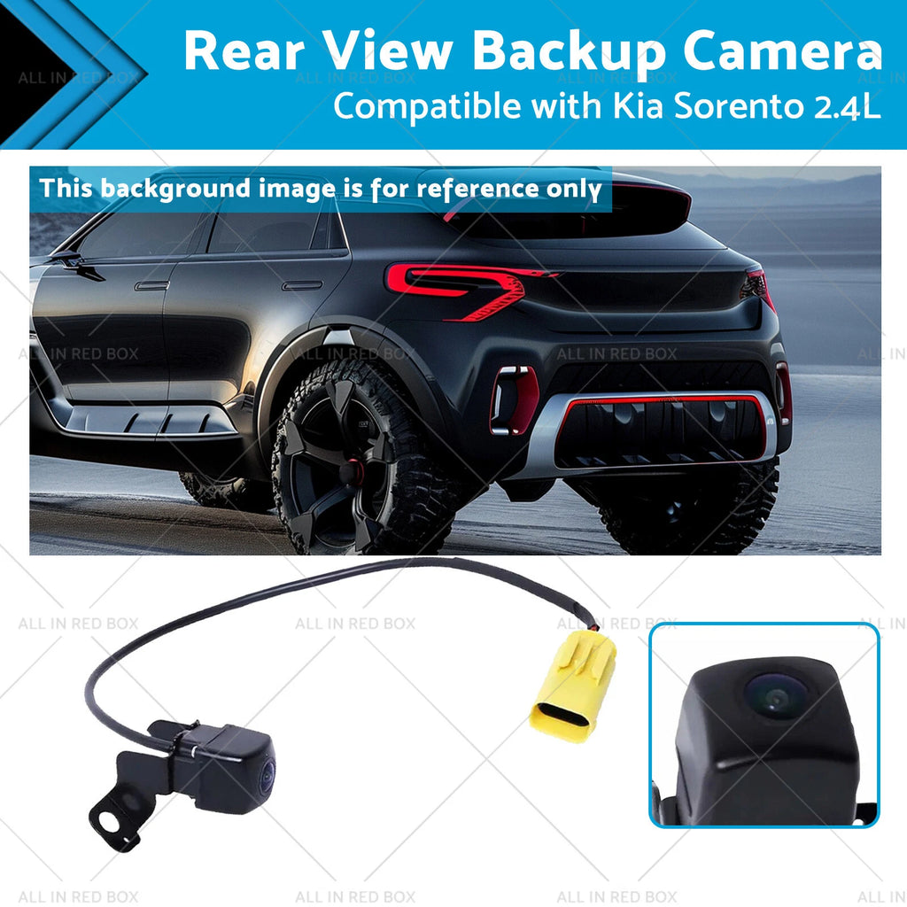 Rear View Backup Camera for Kia Sorento (2011–2015) 95760-2P600