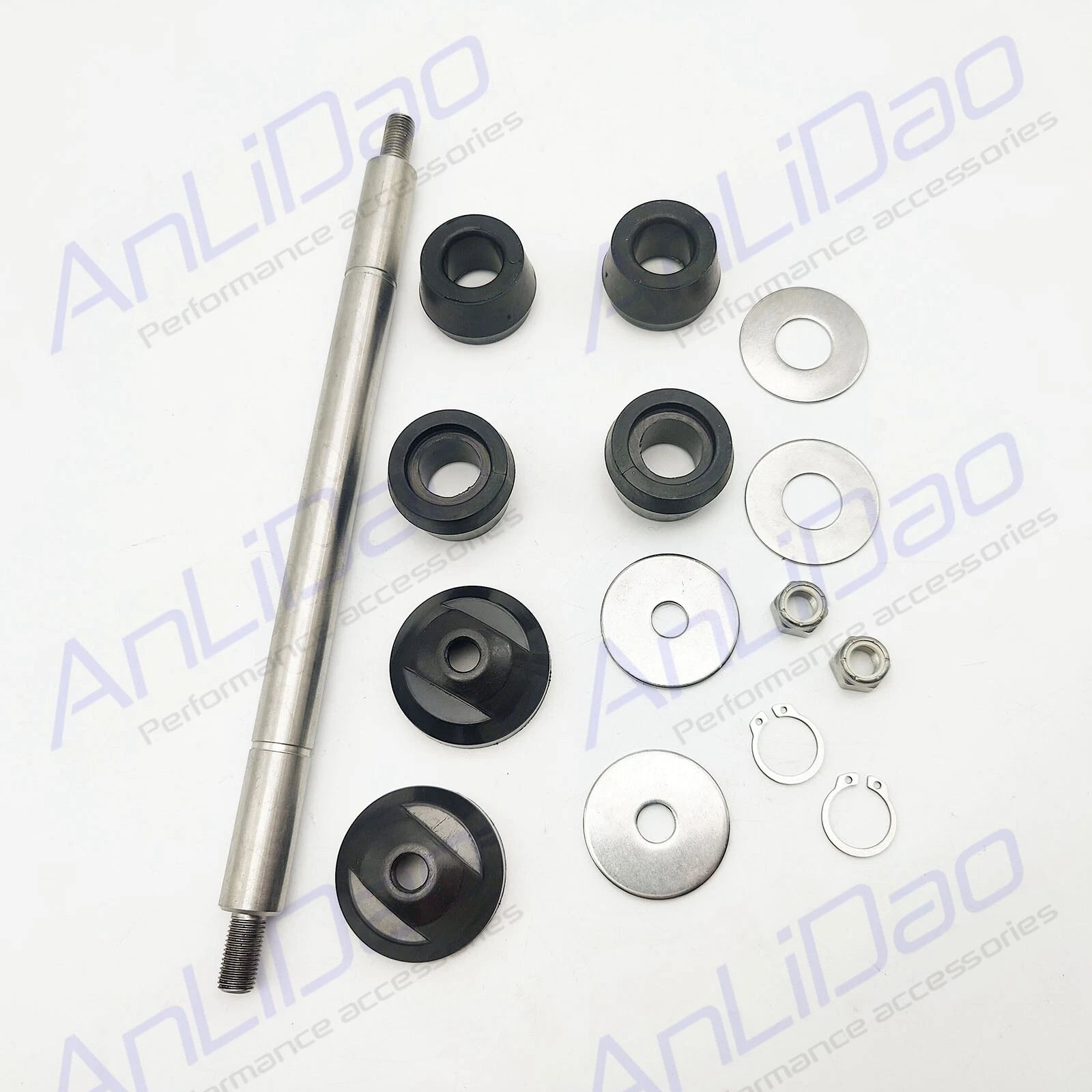 Trim Pin & Cylinder Bushing Kit for MerCruiser Bravo 1 2 3 (17-44167A1)