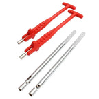 Tire Valve Stem Puller Installation Tool for Auto Metal