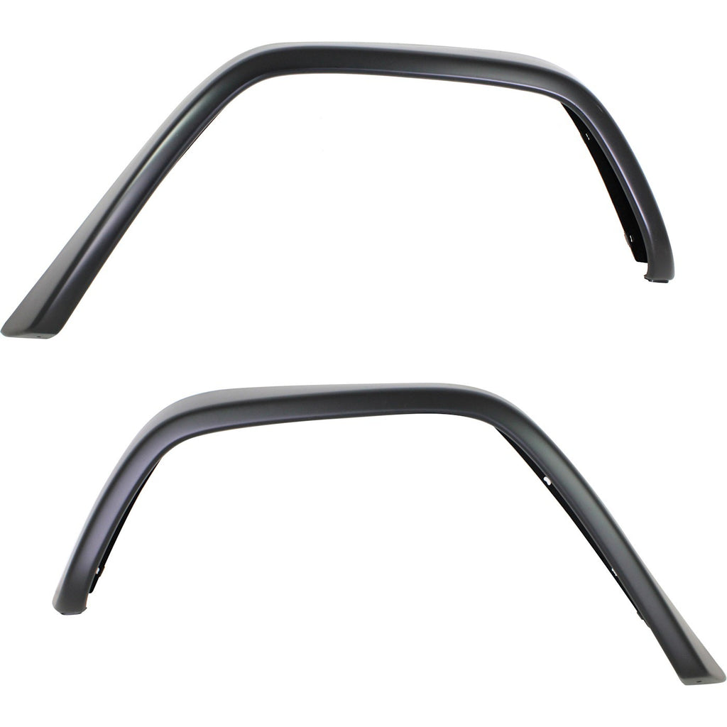 Fender Trim Molding for Mercedes G Class