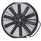 12" Electric Radiator Cooling Fan with Thermostat Mount Kit Universal