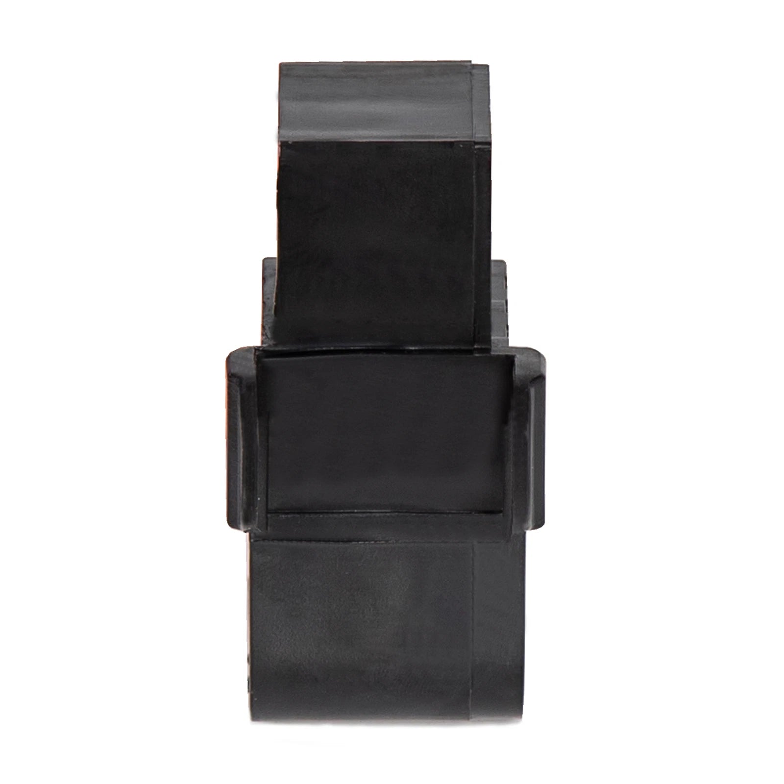 Bimini Top Latch for Pontoon Boats (Black Plastic)