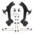 Front Suspension Lower Control Arms w/ Ball Joint Kit for Honda CR-V (2012–2014)
