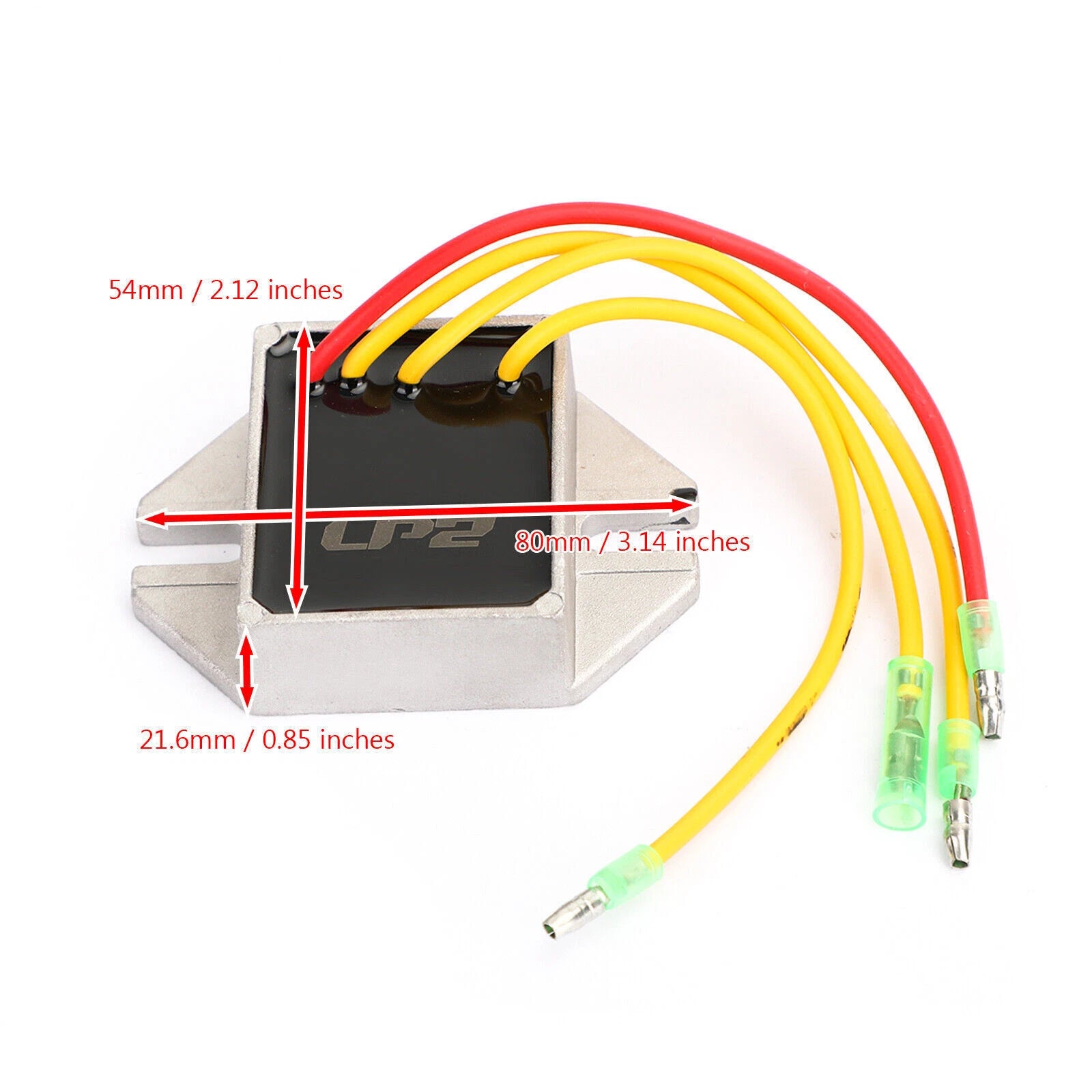 Voltage Regulator Rectifier for SeaDoo GTX GSX XP SP SPX (1996–2003) 278000443 T9