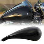 5" Extended Fuel Gas Tank for Harley Touring FL (Fit 4.7 Gallon)