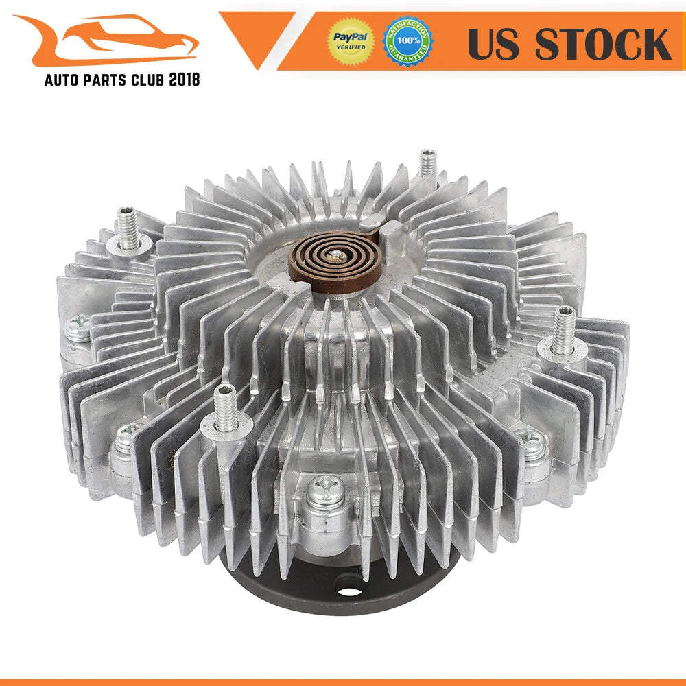 Electric Engine Cooling Fan Clutch for Toyota Tacoma (2016–2023)