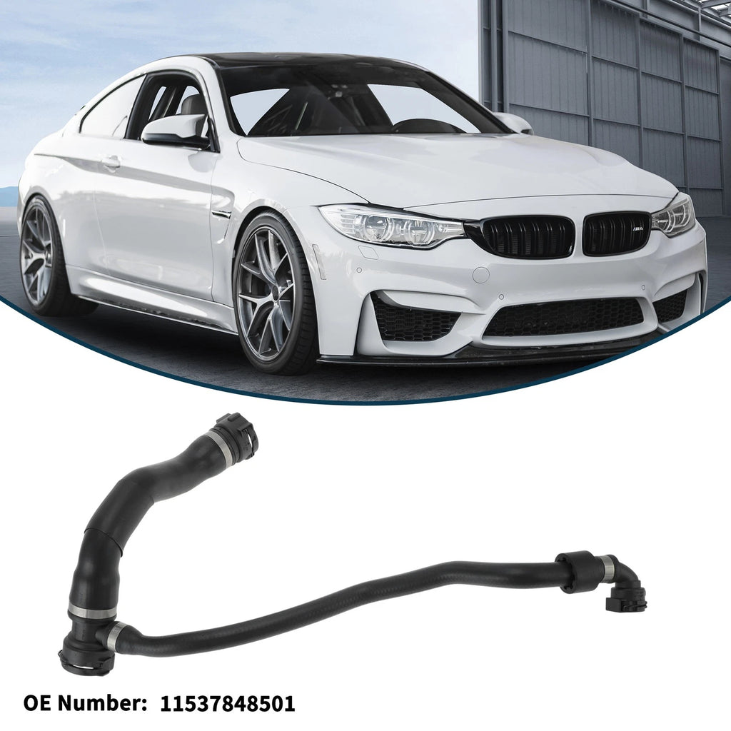 Radiator Hose No. 11537848501 for BMW M4 3.0L (2015–2020)