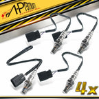 Set of 4 O2 Oxygen Sensors for Hyundai Sonata (2006–2010)