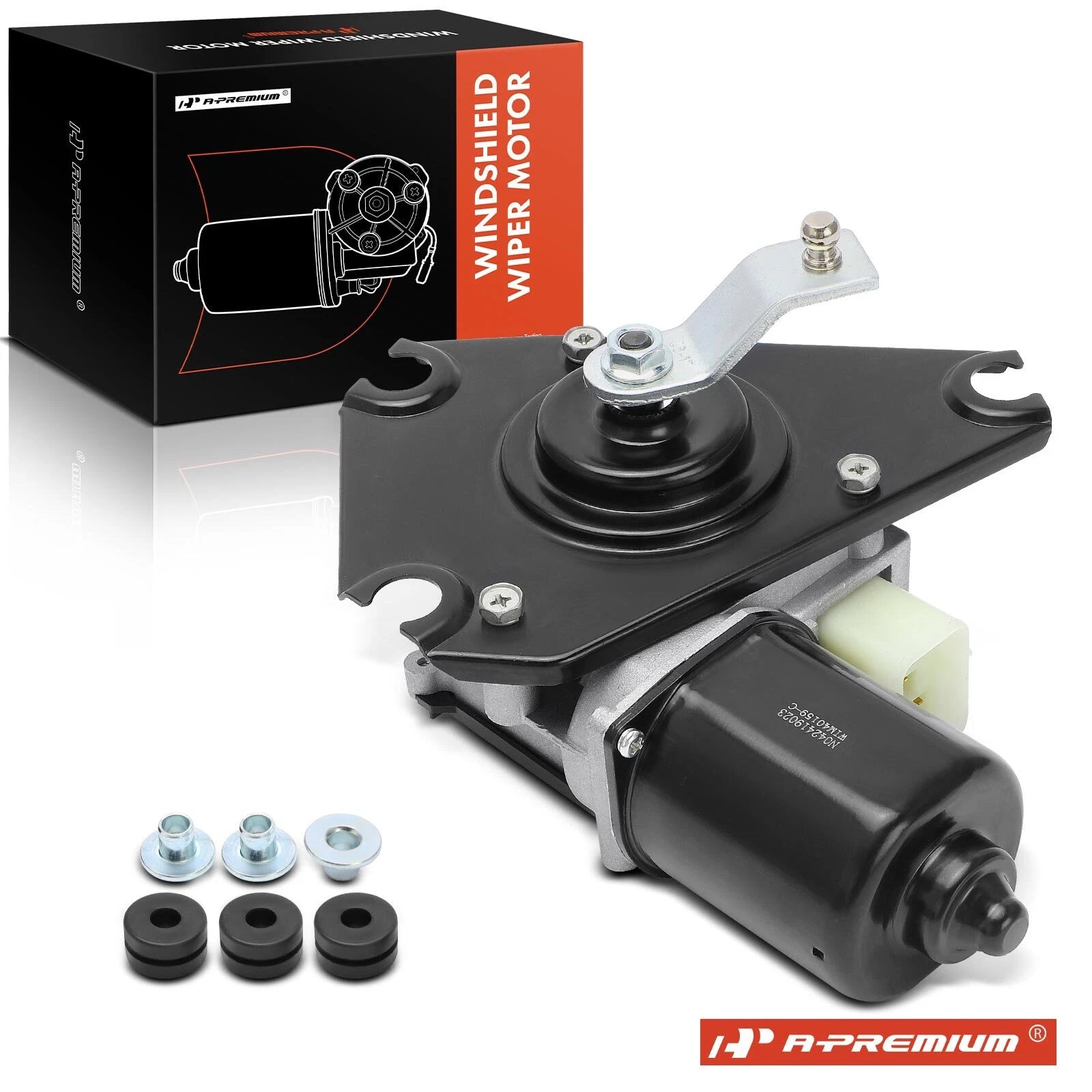 Front Windshield Wiper Motor for Chevrolet P30 GMC P3500 (1993–1999)