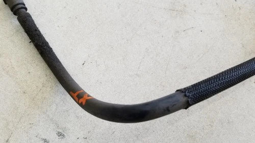Fuel Line Hose for Jaguar X-Type V6 2.5L 3.0L (2002–2008)