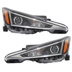 Halogen Headlight Headlamps for Hyundai Elantra (2019–2020) Pair