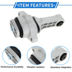 Engine Mount for Chevrolet LOVA 1.4L AT (2006-2011)