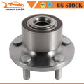 Front Wheel Hub Bearing Assembly for Land Rover LR2 (2008–2015) w/ ABS
