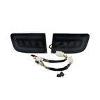 4 in 1 LED Rear Bumper Reflector Brake Light for Toyota 4Runner (2003–2005)