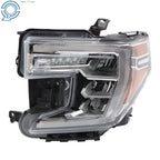 Driver Headlight with LED Signal for GMC Sierra 1500 (2019-2021)