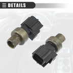 A/C Pressure Transducer Valve for Dodge (2006-2010)