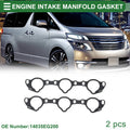 Engine Intake Manifold Gasket for Nissan Elgrand (2004–2010) No. 14035EG200