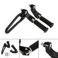 Rear Footrest Pedal Mounting Kit for BMW R18 (2020–2022)