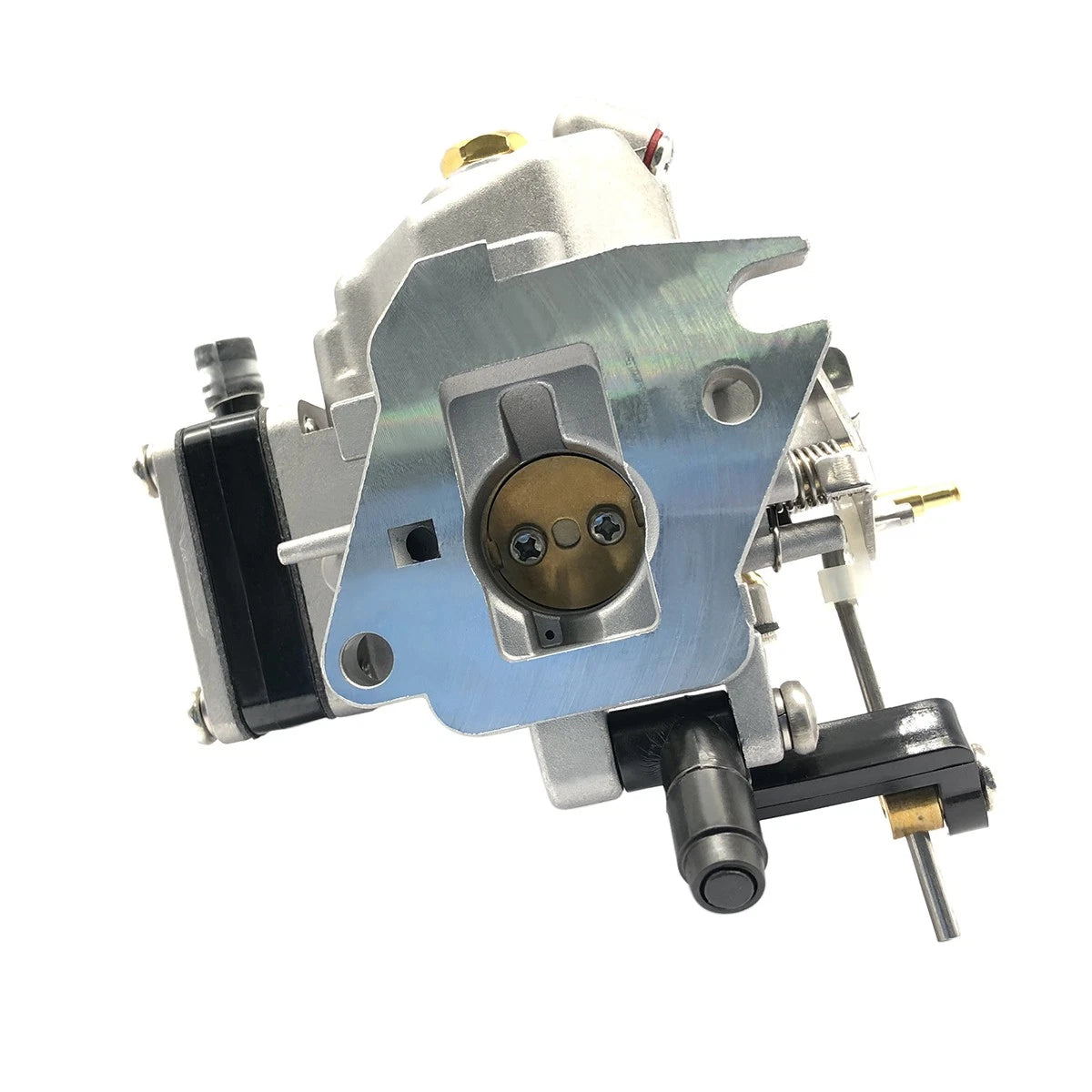Carburetor for Yamaha Outboard 9.9HP 15HP (6E8-14301) 2-Stroke