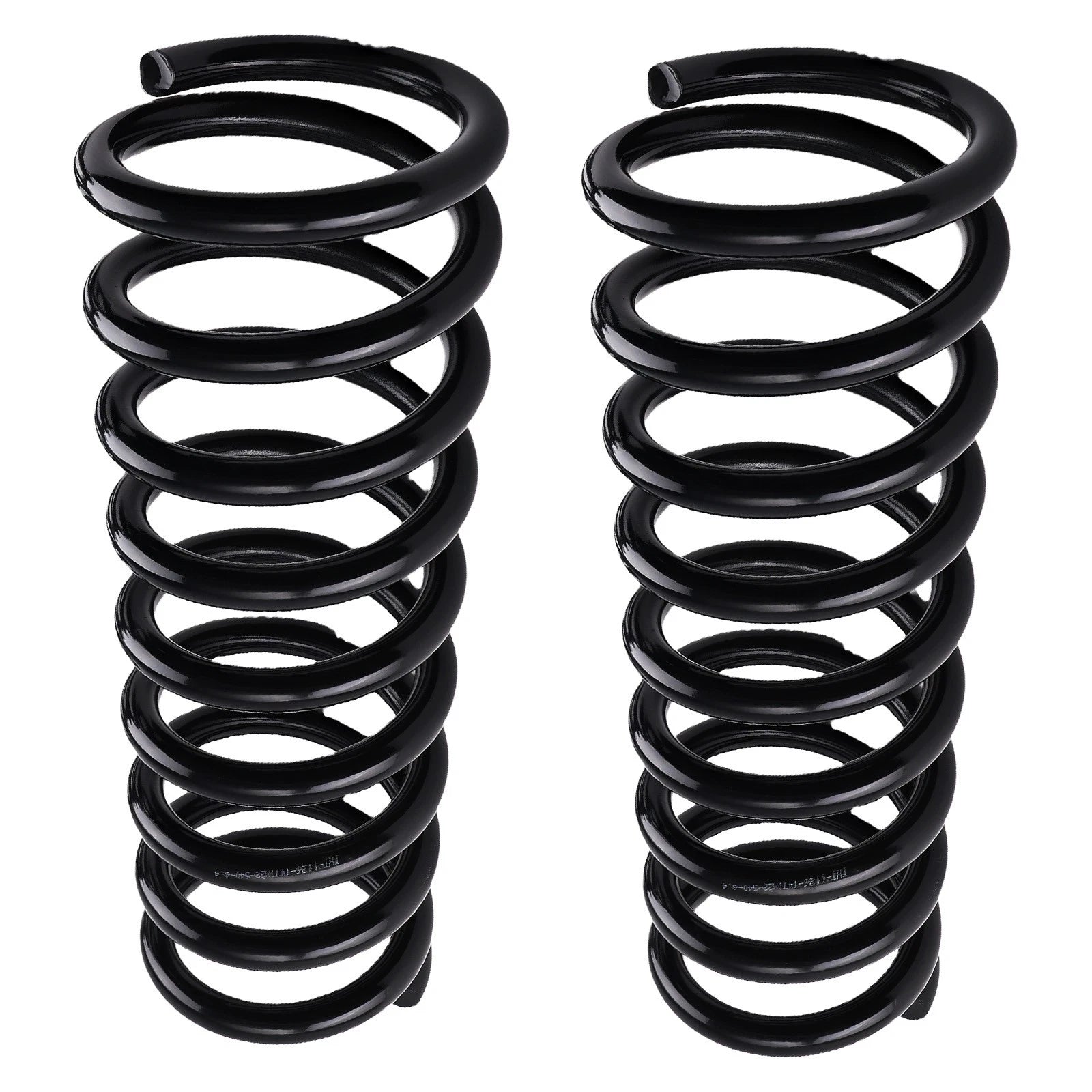 2" Front Heavy Duty Lift Spring for Ram 3500 4WD (2003–2012)