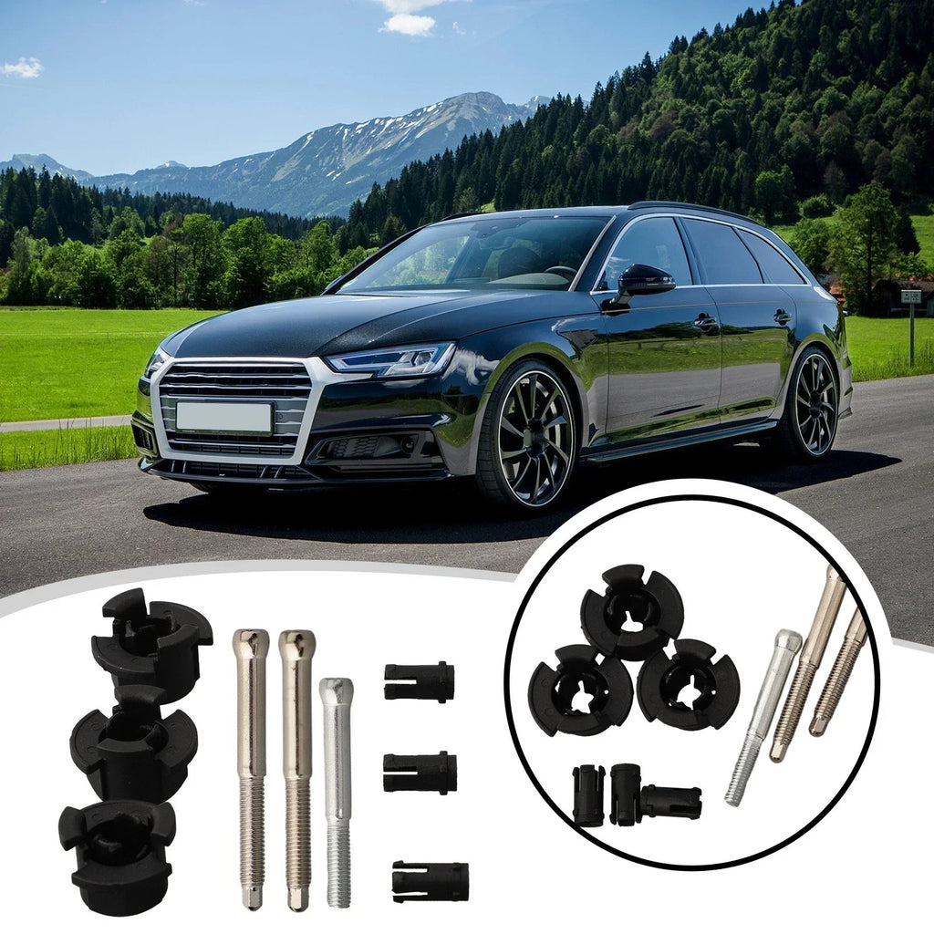 CRUISE CONTROL DISTANCE SENSOR MOUNTING REPAIR KIT for Audi Q5