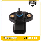 Fuel Rail Pressure Regulator Sensor for Ford E-250 (2005–2008)