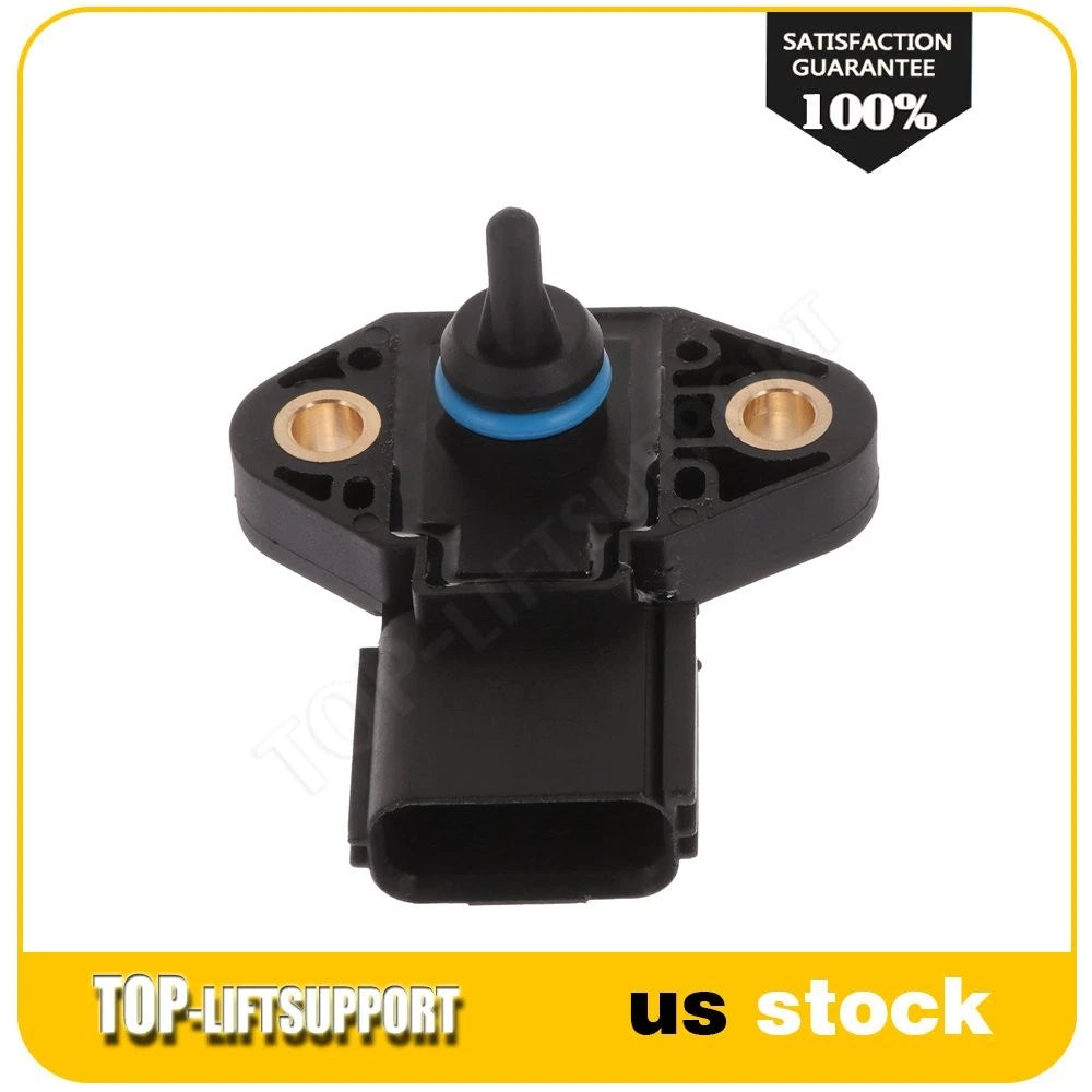 Fuel Rail Pressure Regulator Sensor for Ford E-250 (2005–2008)