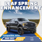 HD Leaf Spring Helper Kit for Ford F150 4WD (2009–2023)