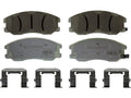 Front Brake Pad Set for Suzuki XL7 (2007–2009) GN347YM
