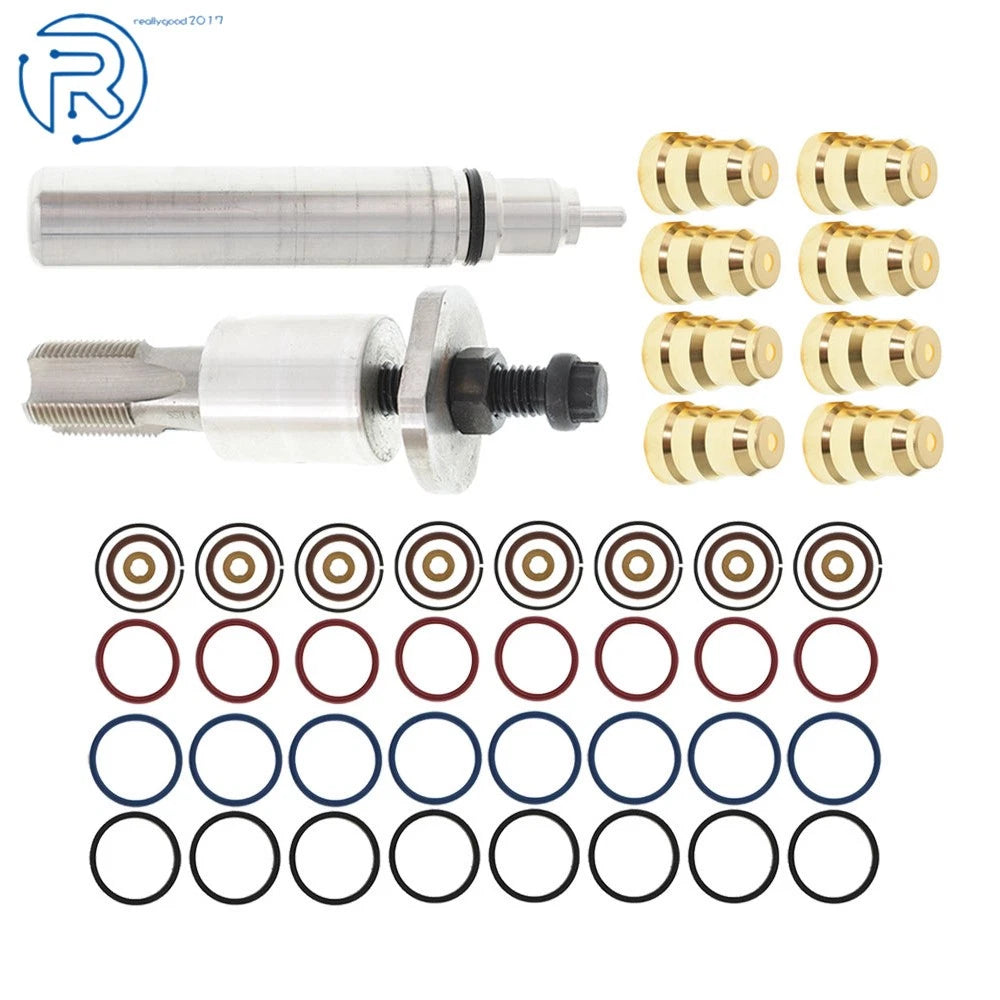 Injector Sleeve Cup Tool Kit for Ford 7.3L (1994-2003)