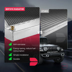Aluminum Radiator for Chevy Silverado 1500 (2002–2013) CU2423
