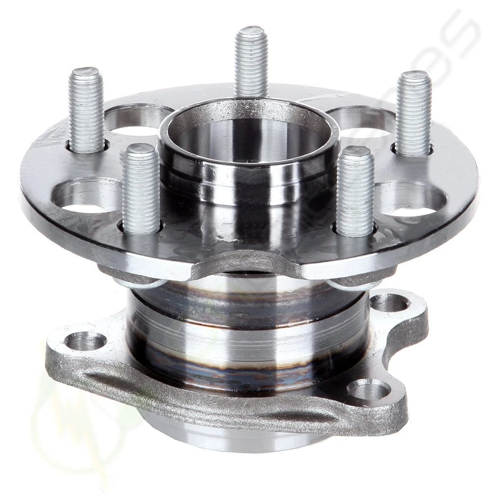 Set of 4 Wheel Hub & Bearings Sway Bar Links for Highlander Venza RX330 RX350