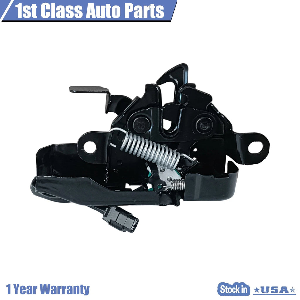Hood Latch Lock Assembly for Toyota Highlander (2008-2010)