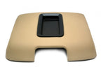 Leather Synthetic Center Console Armrest Cover for Chevrolet Tahoe (2016–2019)