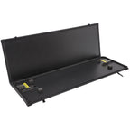 Hard Bed Fiberglass Tri-Fold Tonneau Cover with LED for Colorado/Canyon (2004–2013)