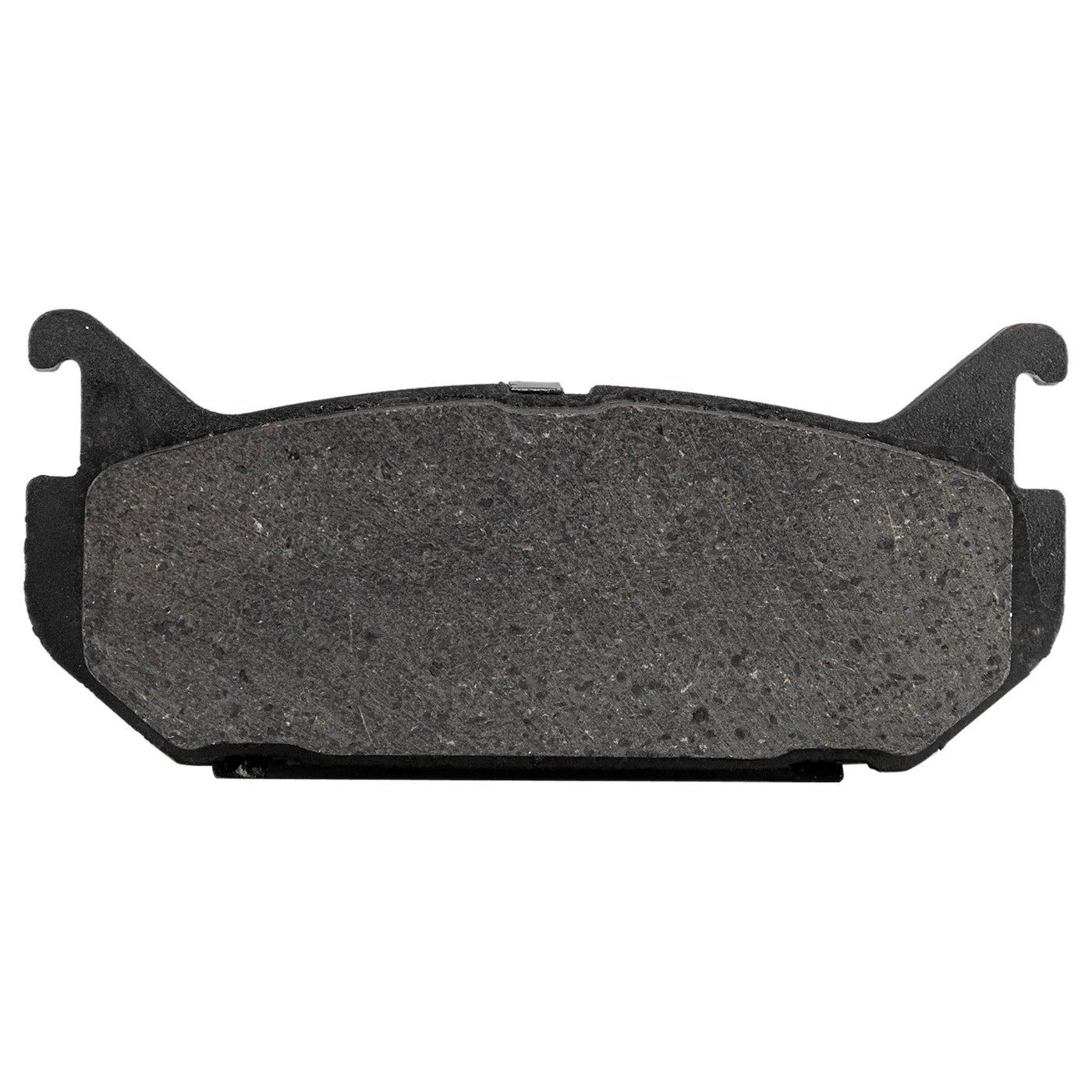 Set of 4 NAO Brake Pads for Mazda 626 (1998–2002)