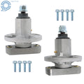 2 Pack Spindle Assembly for John Deere L100 L105 L107 L108 L110 