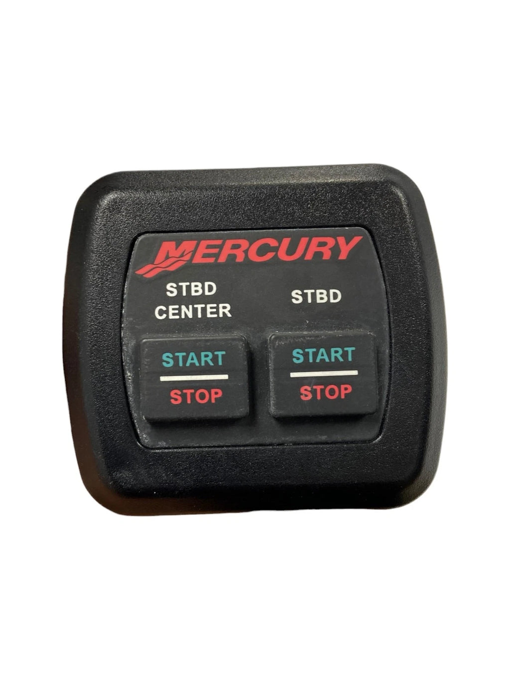 Marine Quad Port Engine Dash Mount Pad for Mercury (OEM 8M0008383)