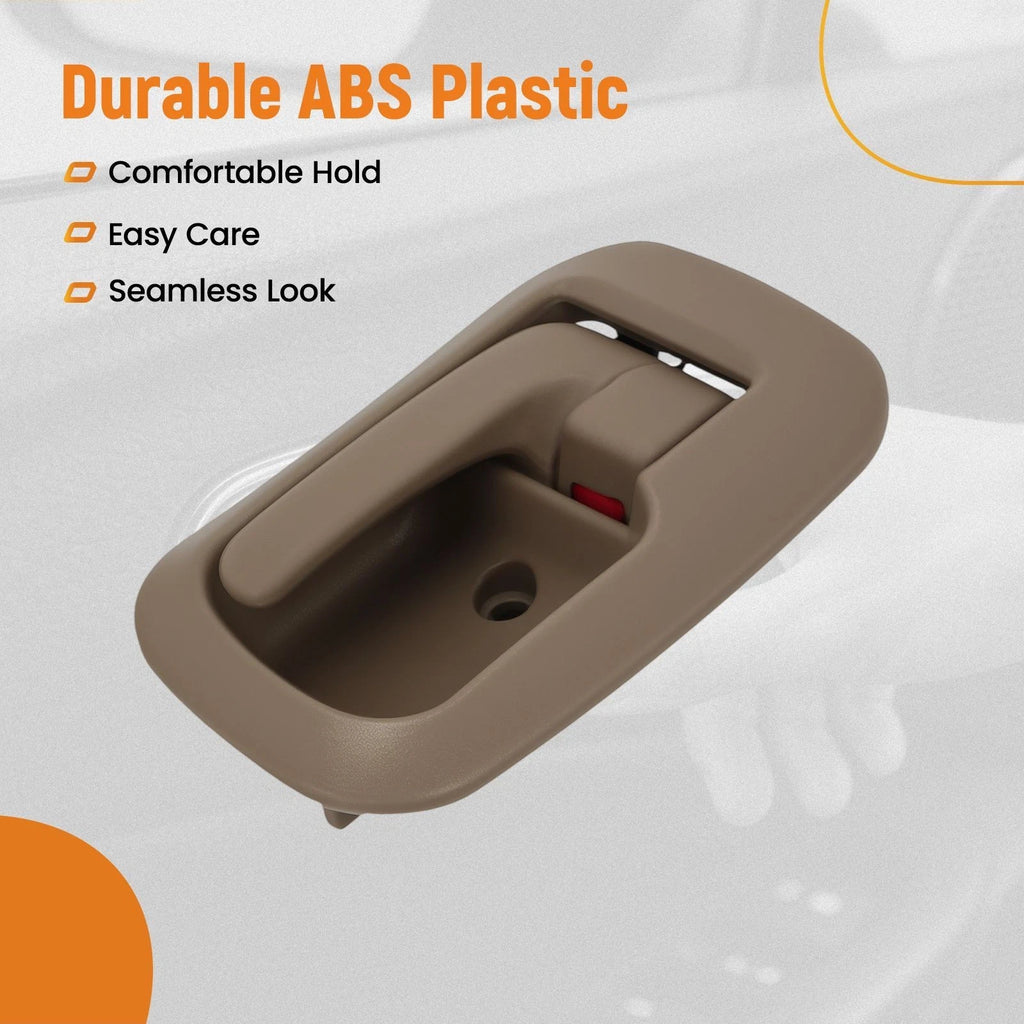 Door Handle for Toyota Sienna (1998–2003) Beige Front 69277-08010