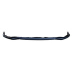 Replacement Black Textured Polypropylene Front Lower Bumper Cover
