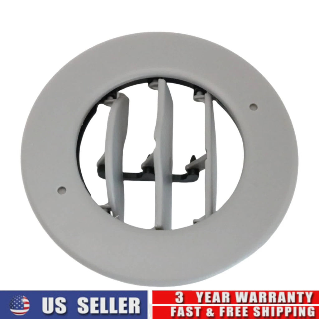 Air Vent Grille for GMC Acadia (2017–2023) 84667460 Grey